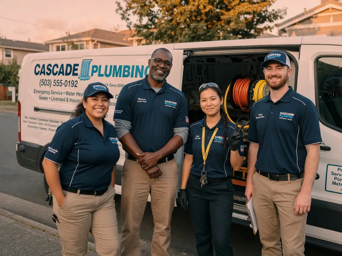 Emergency Plumber company in Kaleva, MI