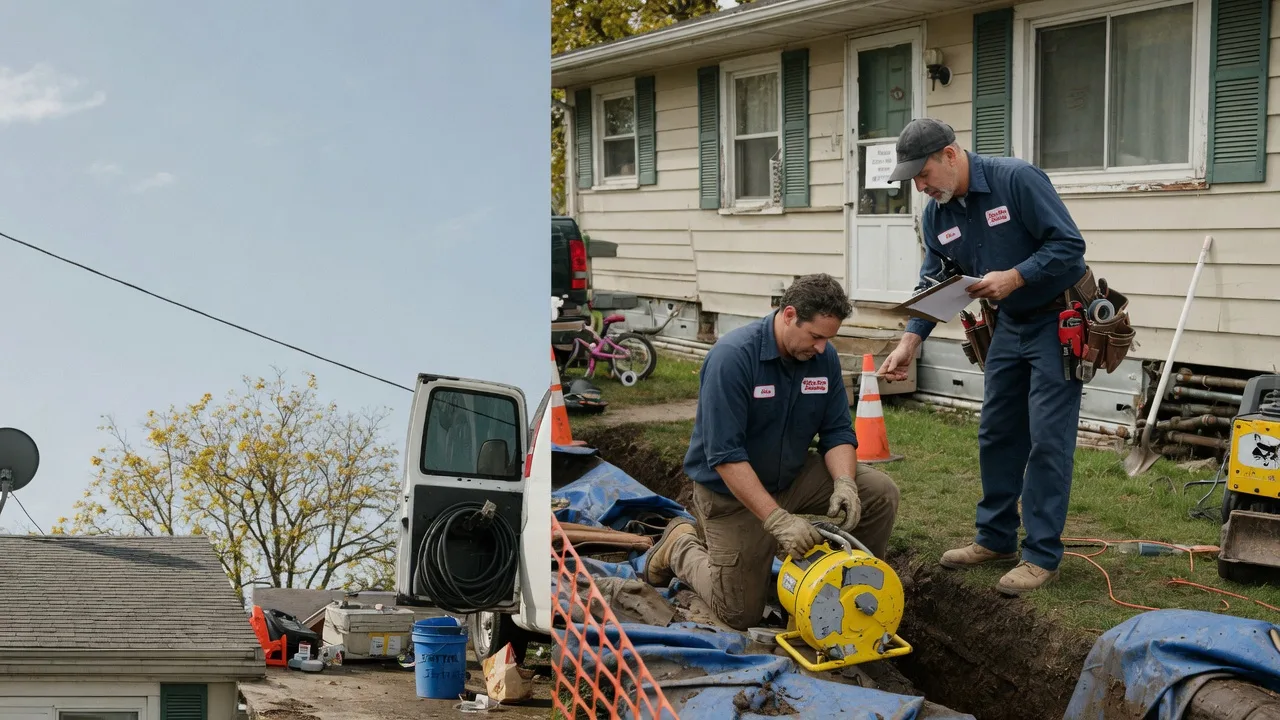 Emergency Plumber in Kaleva, MI near me